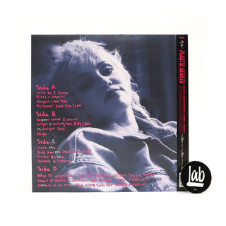Miley Cyrus: Plastic Hearts Vinyl 2LP