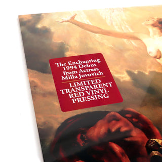 Milla Jovovich: The Divine Comedy (Colored Vinyl) 