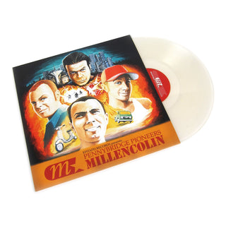 Millencolin: Pennybridge Pioneers (Colored Vinyl) Vinyl LP