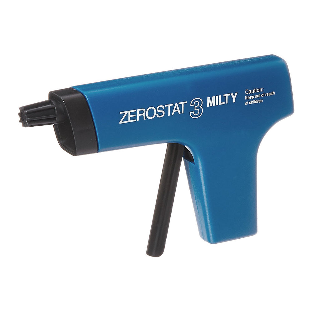 Milty: Zerostat 3 Anti-Static Gun for Vinyl Cleaning
