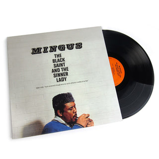 Charles Mingus: The Black Saint And The Sinner Lady Vinyl LP