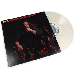 Charles Mingus Quintet: Chazz! (Audiophile Clear Vinyl) ACV Vinyl LP