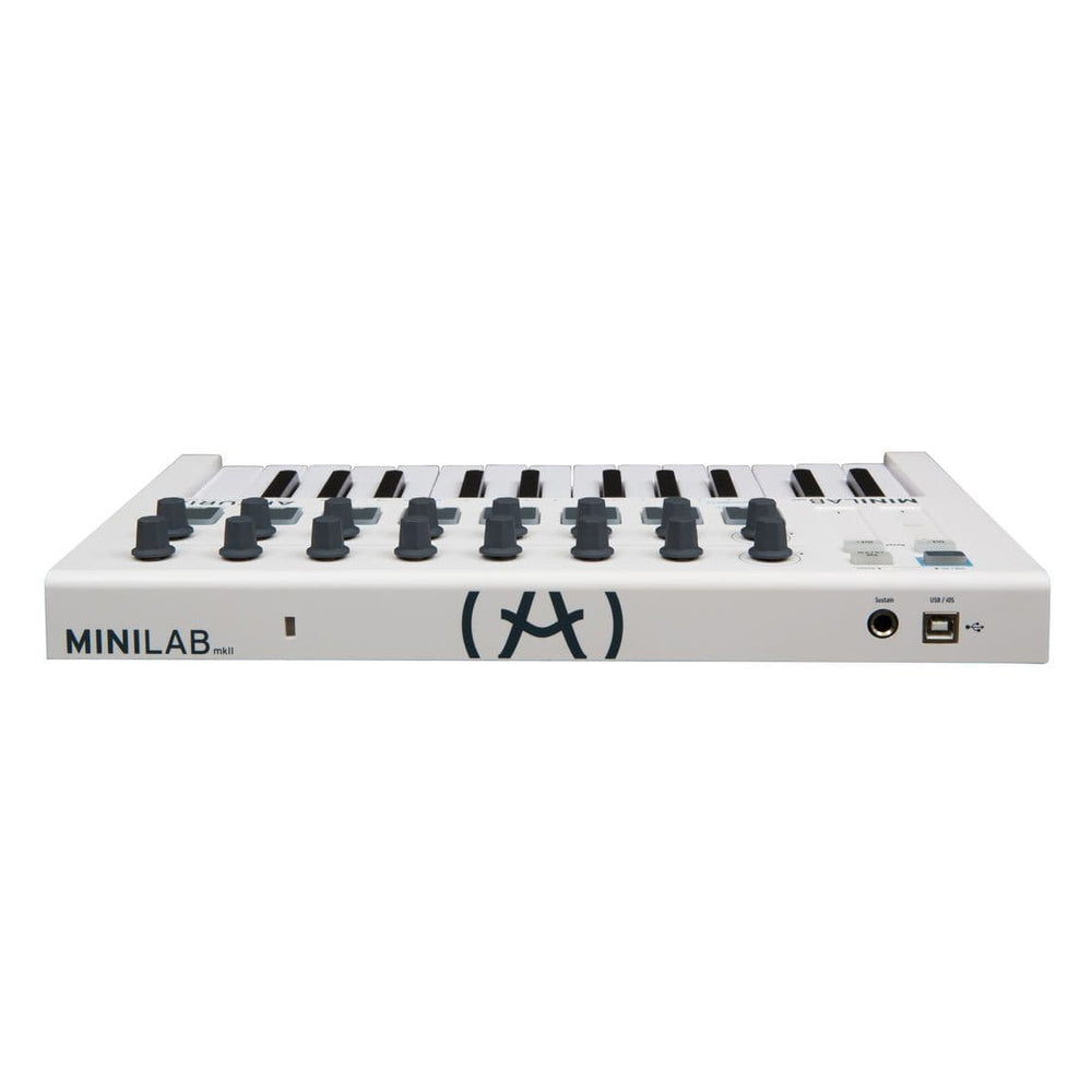 Arturia: MiniLab MkII 25 Key Controller