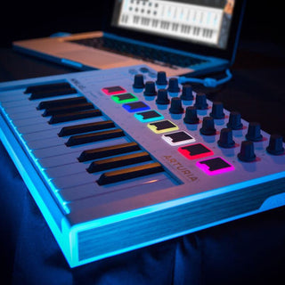 Arturia: MiniLab MkII 25 Key Controller