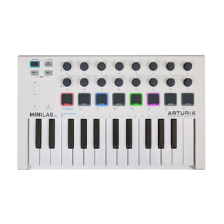 Arturia: MiniLab MkII 25 Key Controller