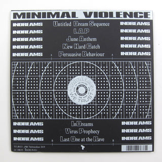 Minimal Violence: InDreams (Colored Vinyl) Vinyl LP