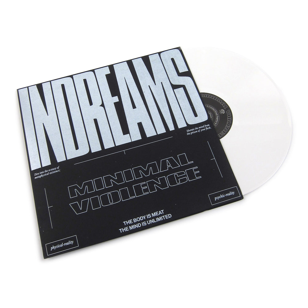 Minimal Violence: InDreams (Colored Vinyl) Vinyl LP