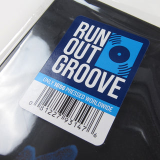 Ministry: Greatest Fits (Run Out Groove Colored Vinyl) Vinyl 2LP