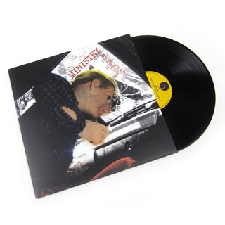 Ministry: In Case You Didn't Feel Like Showing Up Live (Music On Vinyl 180g) Vinyl LP