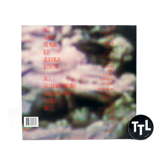 Ministry: The Land Of Rape And Honey (Music On Vinyl 180g) Vinyl LP