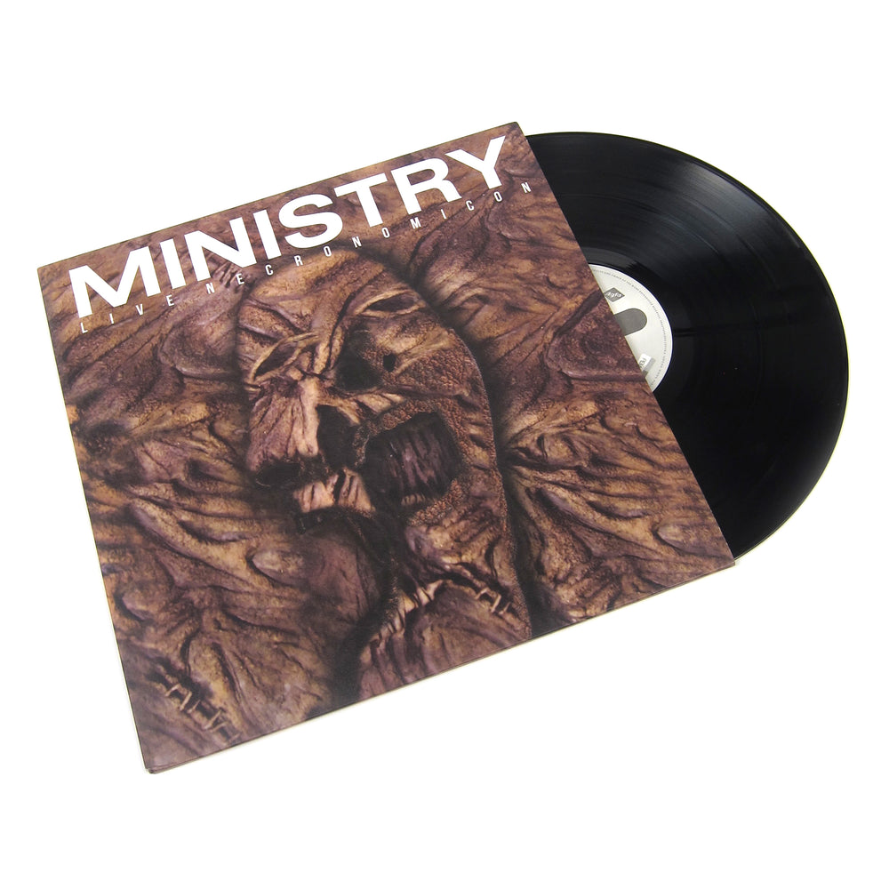 Ministry: Live Necronomicon Vinyl 2LP