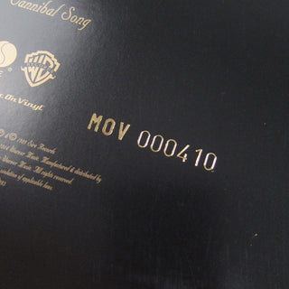 Ministry: The Mind Is A Terrible Thing To Taste (Music On Vinyl 180g, Colored Vinyl) Vinyl LP