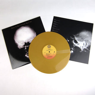Ministry: The Mind Is A Terrible Thing To Taste (Gold Vinyl) Vinyl LP detail