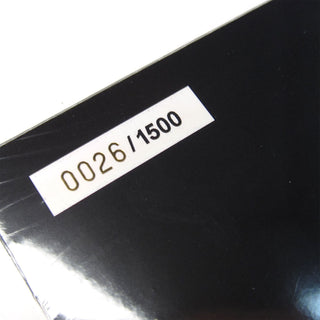 Ministry: The Mind Is A Terrible Thing To Taste (Gold Vinyl) Vinyl LP number