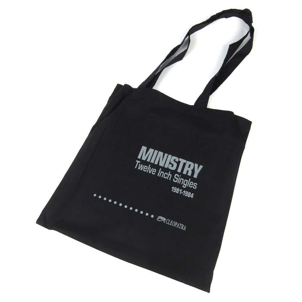 Ministry: Twelve Inch Singles 1981-1984 (Colored Vinyl) Vinyl 2LP