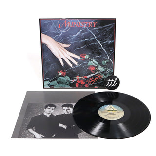 Ministry: With Sympathy (Music On Vinyl 180g) Vinyl LP