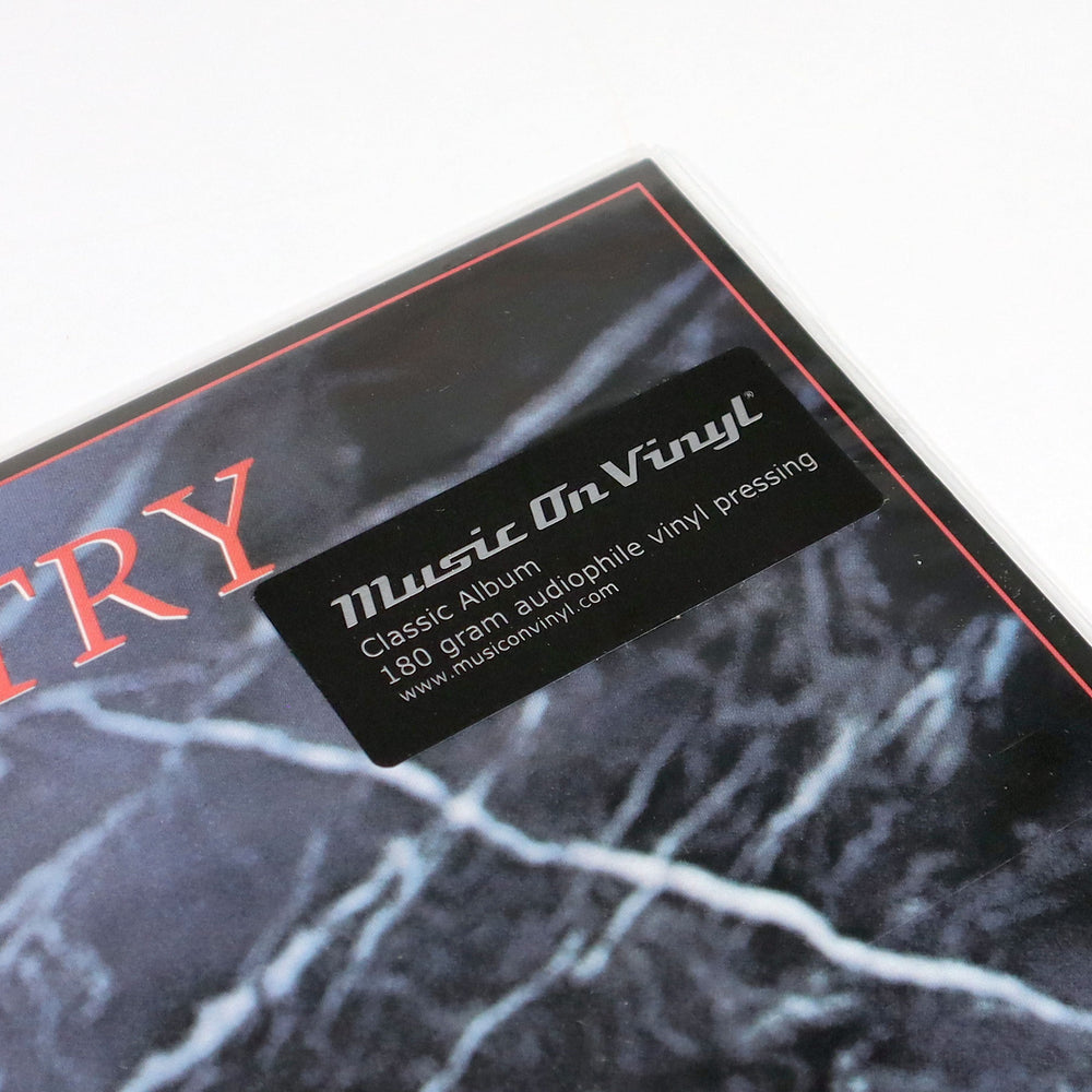 Ministry: With Sympathy (Music On Vinyl 180g) Vinyl LP