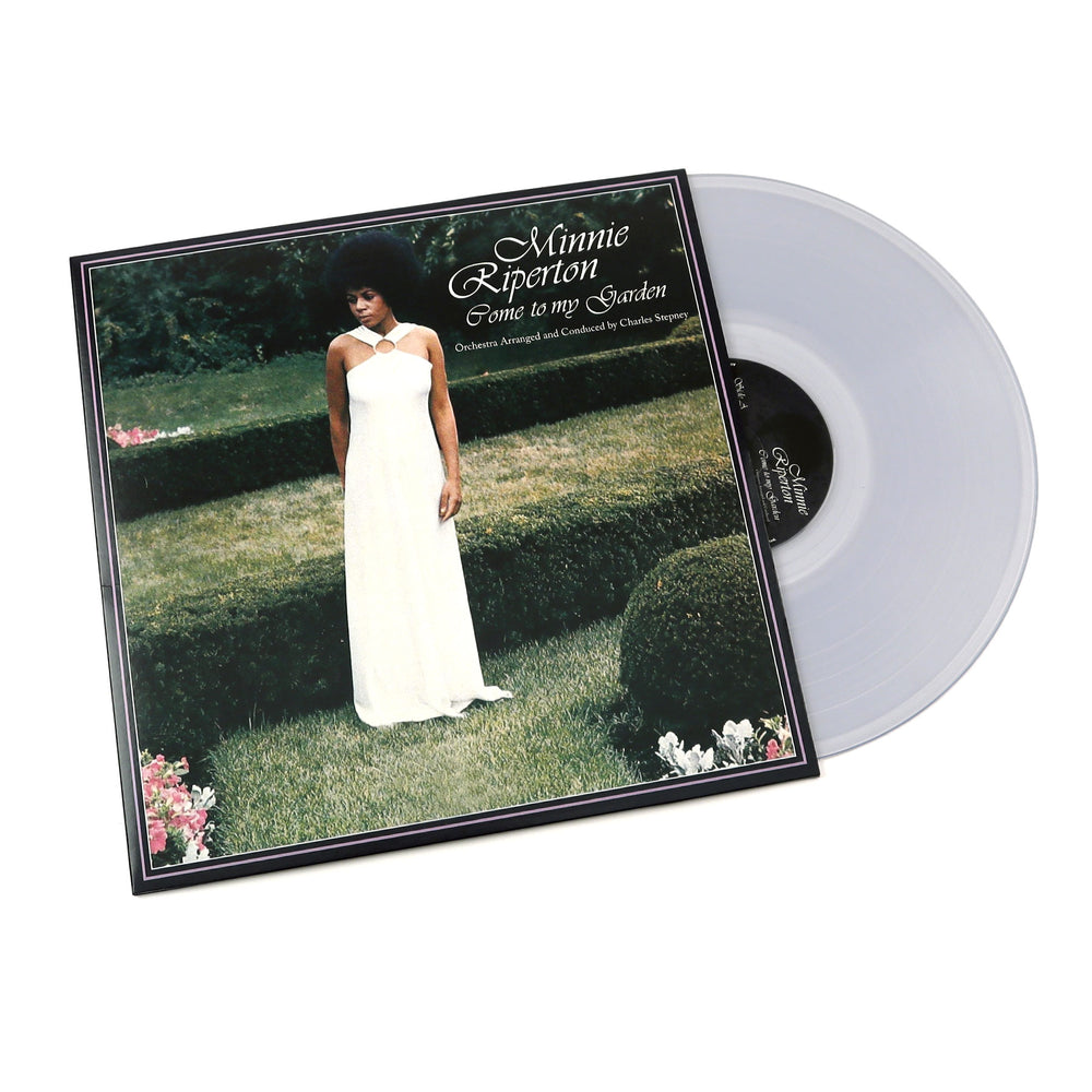 Minnie Riperton: Come To My Garden (180g, Colored Vinyl) Vinyl LP
