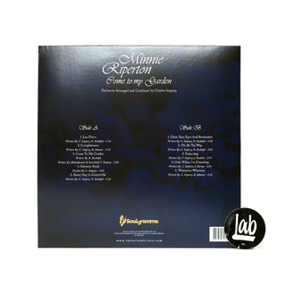 Minnie Riperton: Come To My Garden (180g, Colored Vinyl) Vinyl LP