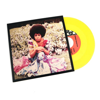 Minnie Riperton: Les Fleur / Oh By The Way (Yellow Colored Vinyl) Vinyl 7"