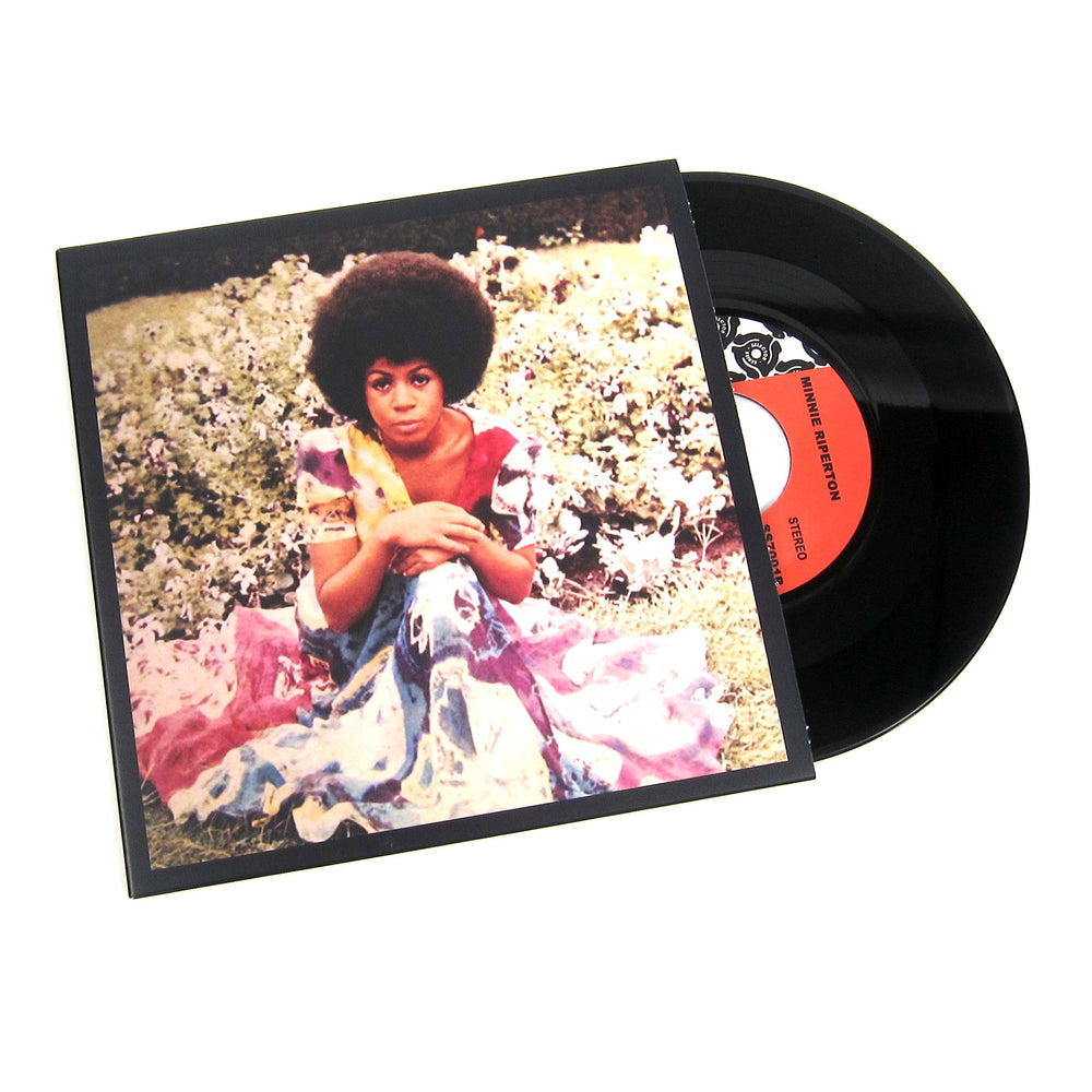 Minnie Riperton: Les Fleur / Oh By The Way Vinyl 7" (Record Store Day)