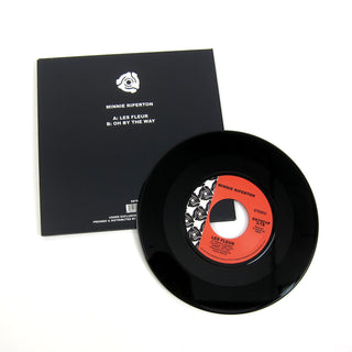 Minnie Riperton: Les Fleur / Oh By The Way Vinyl 7" (Record Store Day)