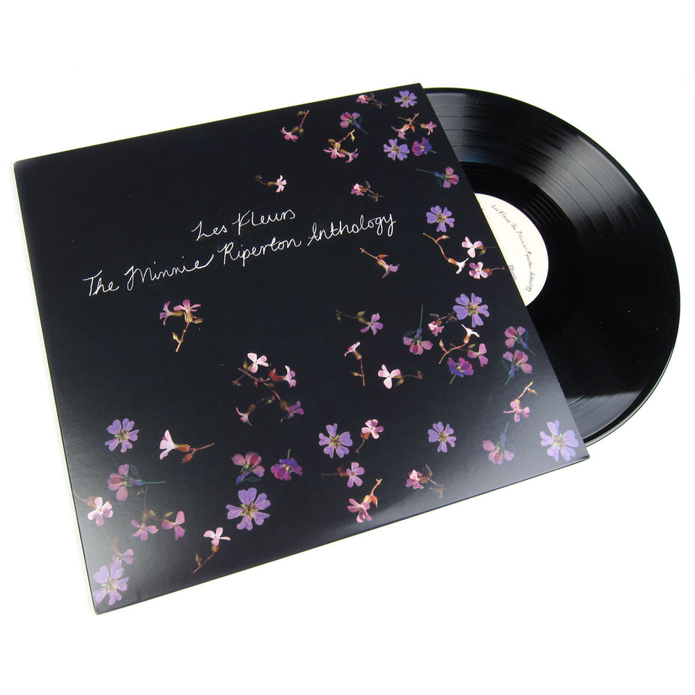 Minnie Riperton: Les Fleurs - The Minnie Riperton Anthology Vinyl 2LP