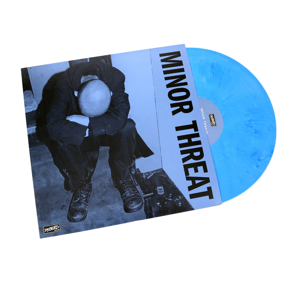 Minor Threat: Minor Threat (First Two 7", Colored Vinyl)