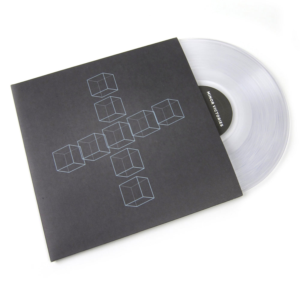 Minor Victories: Orchestral Variations (Colored Vinyl) Vinyl 2LP (Record Store Day)