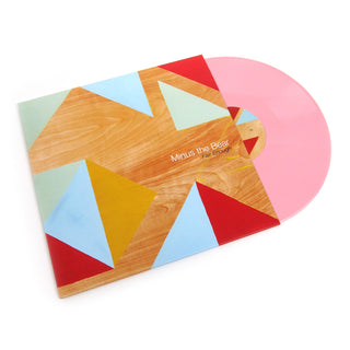 Minus The Bear: Fair Enough (Pink Colored Vinyl) Vinyl LP