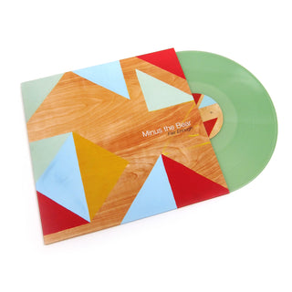 Minus The Bear: Fair Enough (Indie Exclusive Colored Vinyl) Vinyl EP