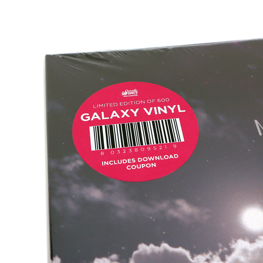 Minus The Bear: Planet Of Ice (Galaxy Colored Vinyl) Vinyl 2LP