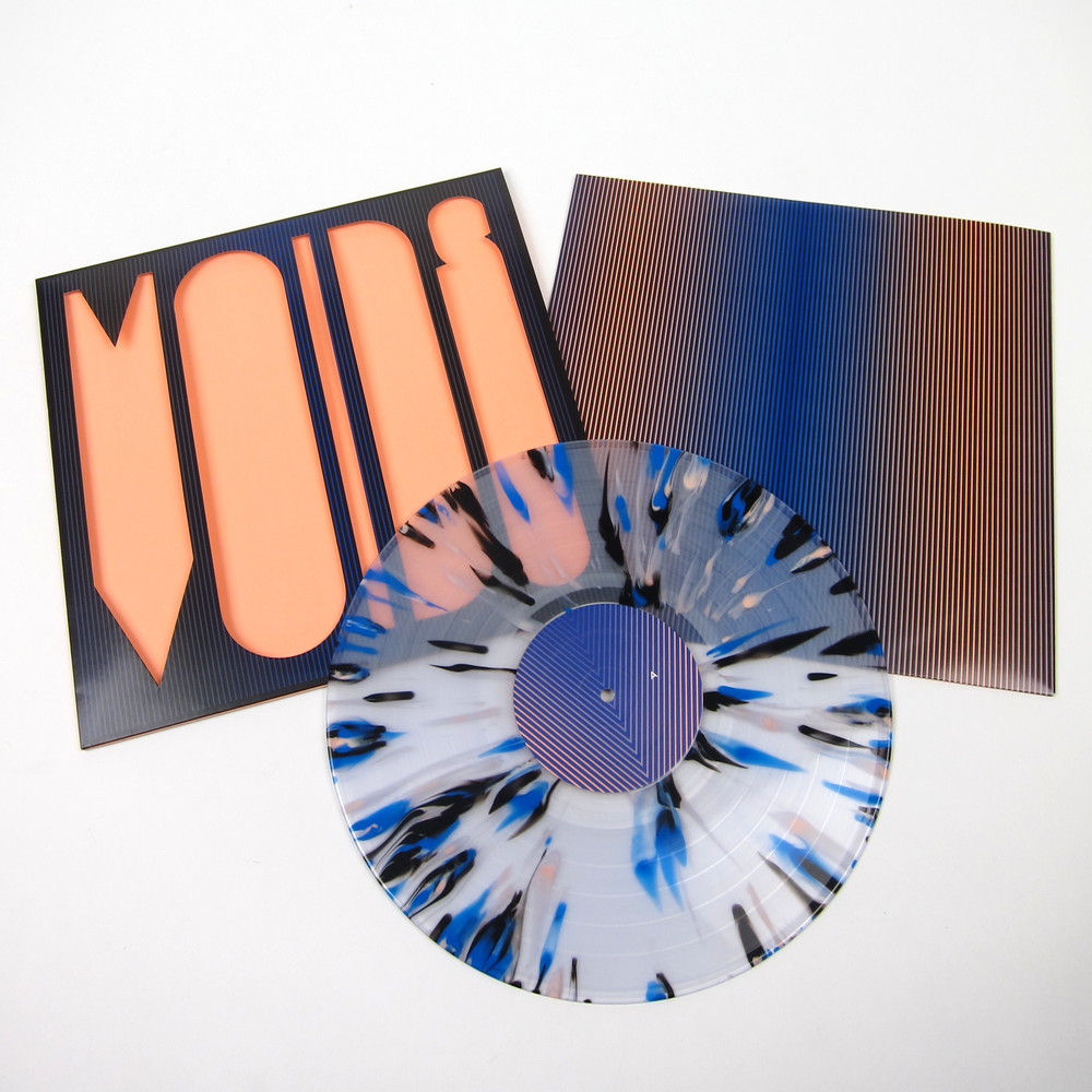 Minus The Bear: Voids (Colored Vinyl) Vinyl LP