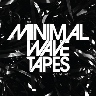 Minimal Wave: Minimal Wave Tape Vol. Two 2LP