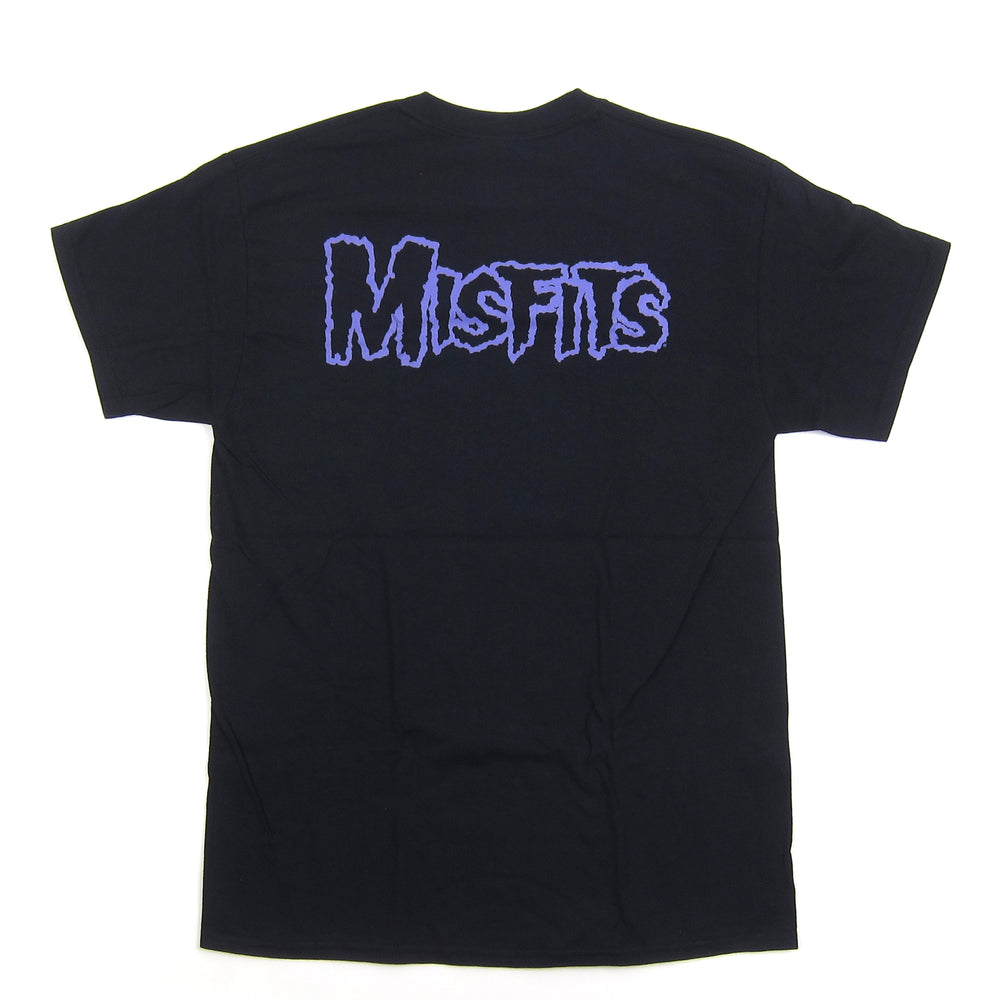 Misfits: Die Die My Darling Shirt - Black