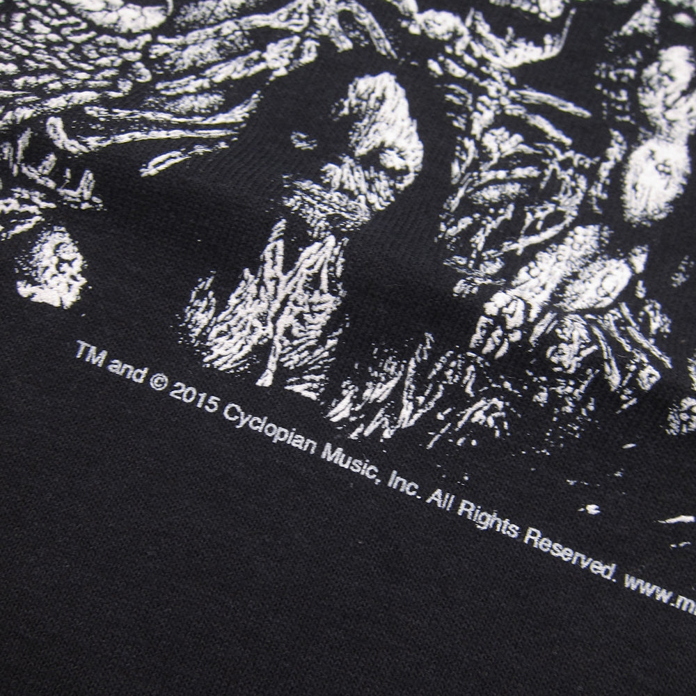 Misfits: Earth A.D. Shirt - Black