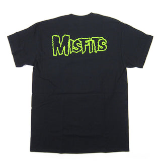 Misfits: Earth A.D. Shirt - Black