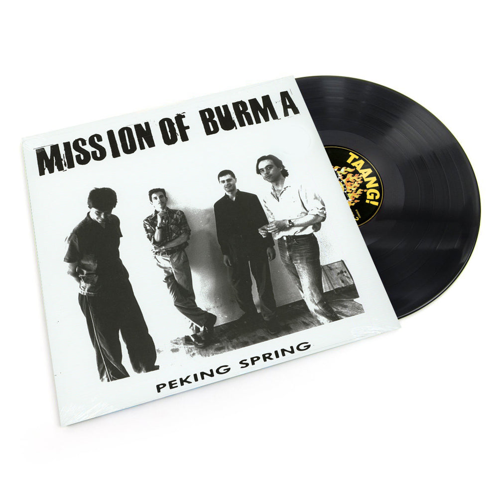 Mission Of Burma: Peking Spring Vinyl LP (Record Store Day)