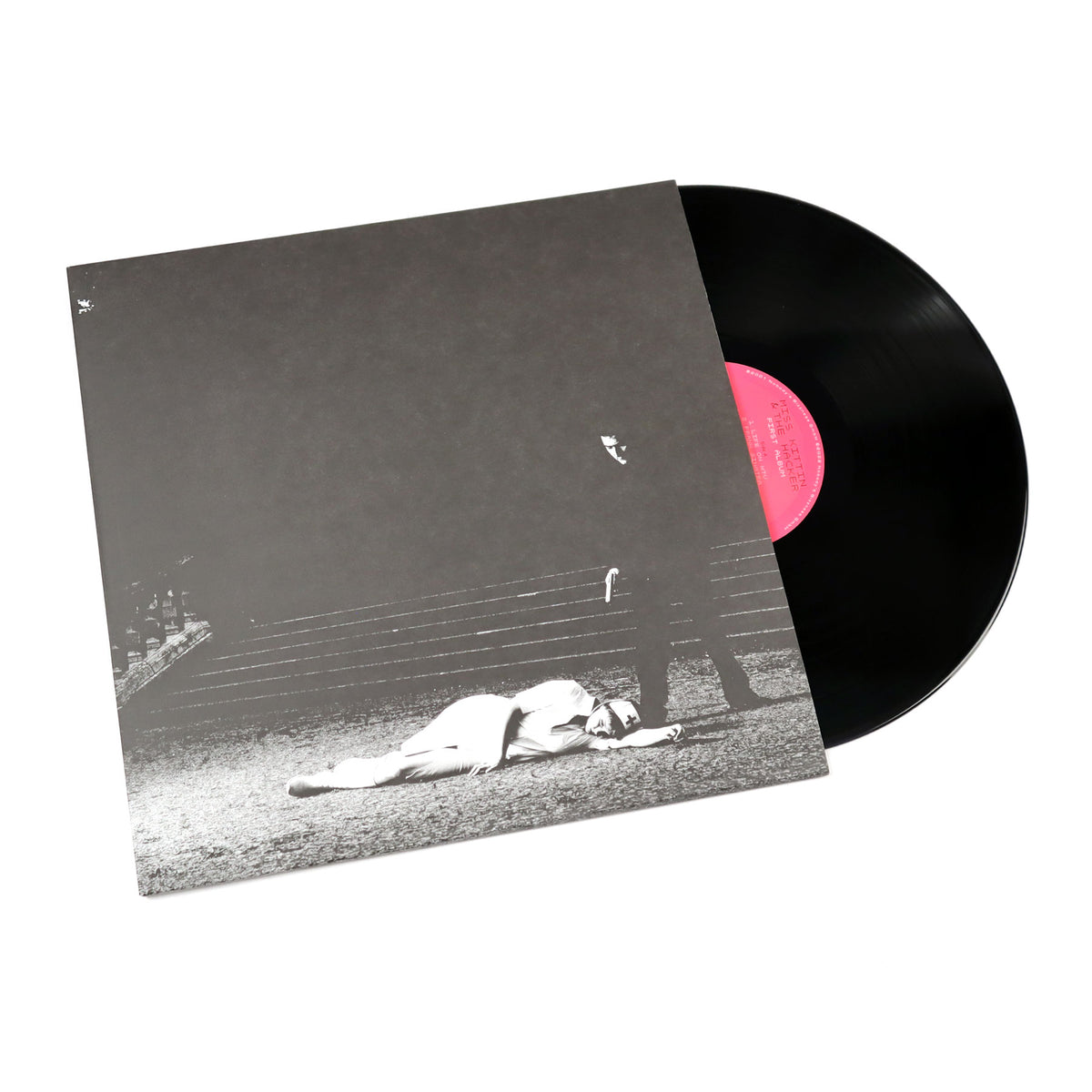 Miss Kittin & The Hacker: First Album (180g) Vinyl 2LP — TurntableLab.com