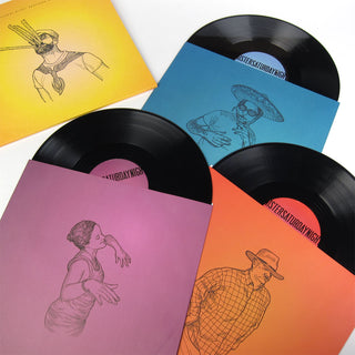 Mister Saturday Night: Brothers And Sisters Vinyl 3LP detail