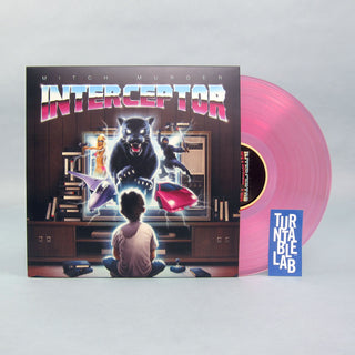 Mitch Murder: Interceptor (Colored Vinyl) 2LP - Turntable Lab Exclusive