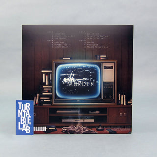 Mitch Murder: Interceptor (Colored Vinyl) 2LP - Turntable Lab Exclusive