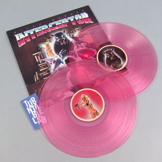 Mitch Murder: Interceptor (Colored Vinyl) 2LP - Turntable Lab Exclusive