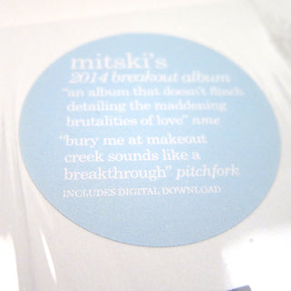 Mitski: Bury Me At Makeout Creek Vinyl LP