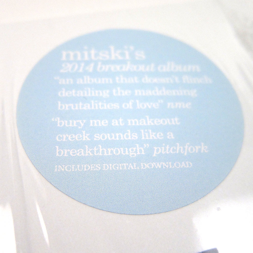 Mitski: Bury Me At Makeout Creek Vinyl LP