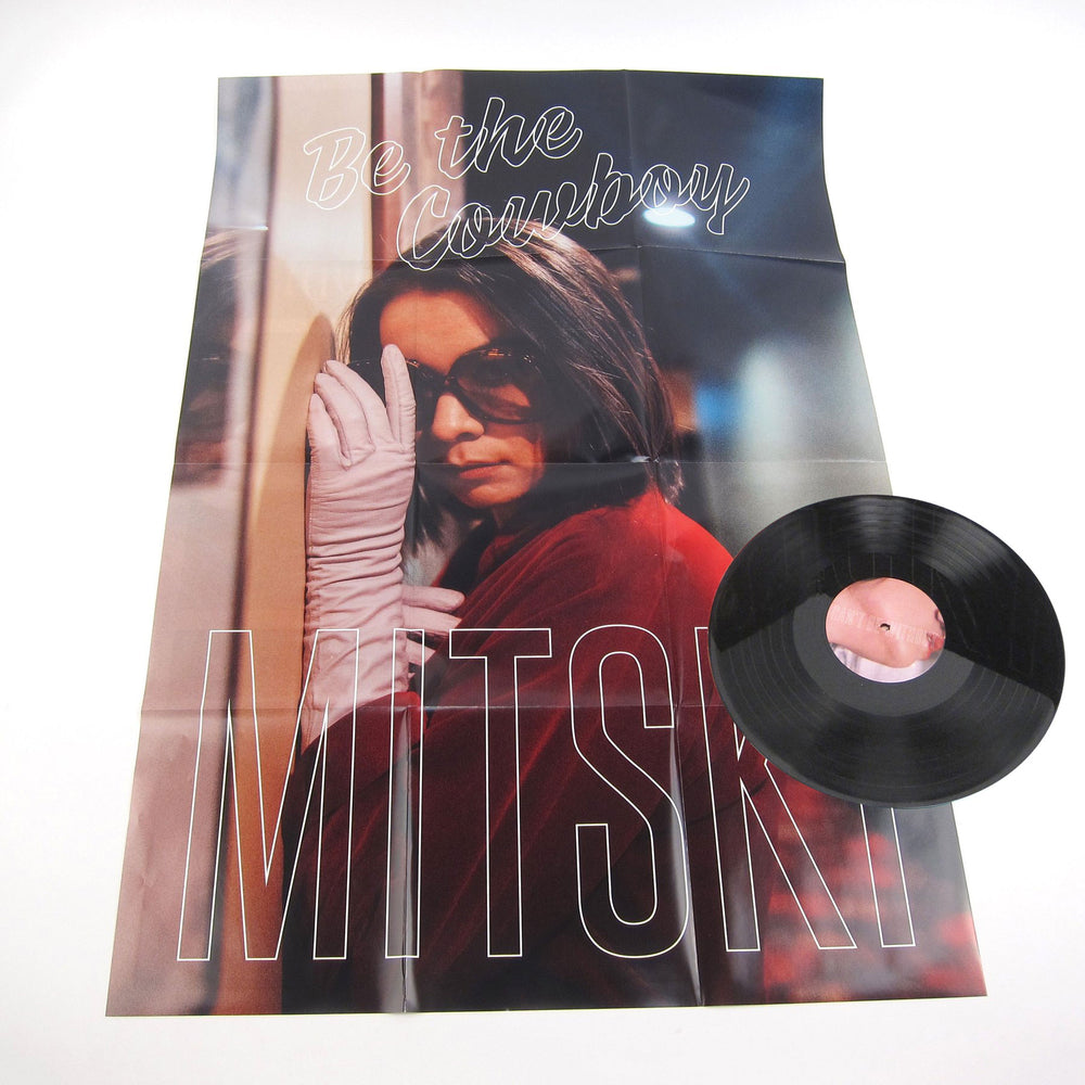 Mitski: Be The Cowboy Vinyl LP