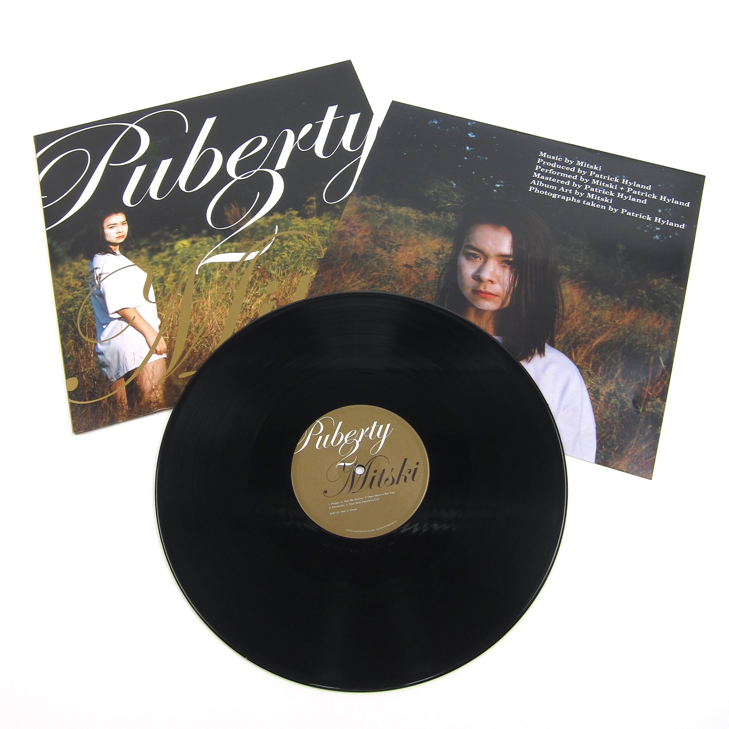 Mitski Puberty 2 レコード Mitski: Puberty 2 Vinyl LP – TurntableLab.com