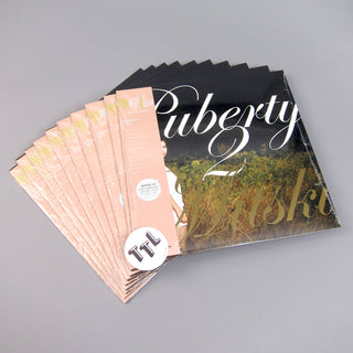 Mitski: Puberty 2 (Peach Colored Vinyl) Vinyl LP - Turntable Lab Exclusive - LIMIT 1 PER CUSTOMER