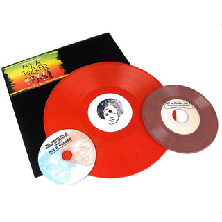 Michael Jackson vs. The Drastics: MJ A Rocker Vinyl LP