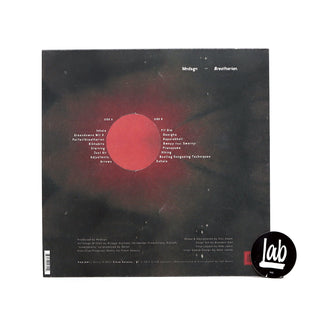 Mndsgn: Breatharian Vinyl LP